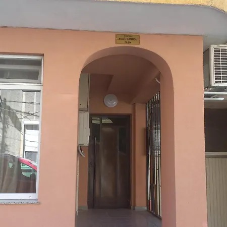 Морска Звезда Бургас Burgas