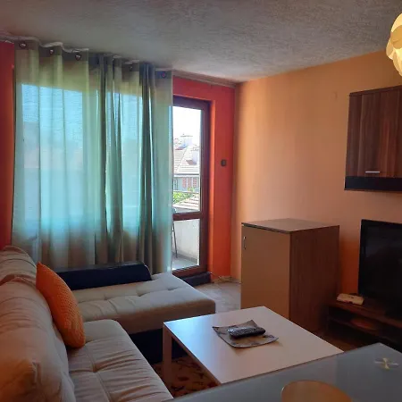 Морска Звезда Бургас Apartment *